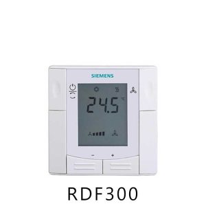 ترموستات زیمنس RDF310.02MM دیجیتال