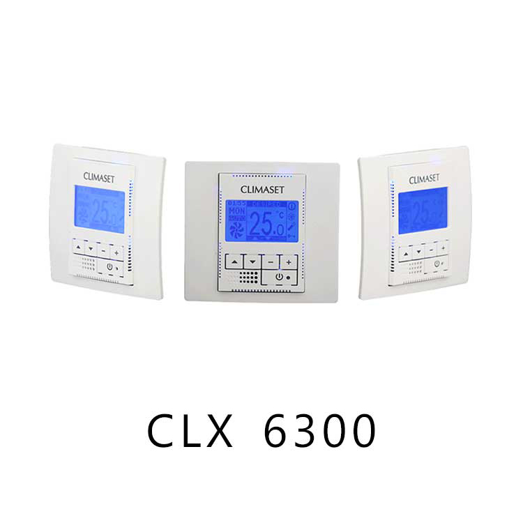 ترموستات کلایماست دیجیتال CLX 6300