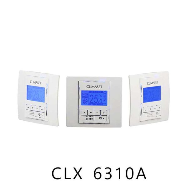 ترموستات کلایماست دیجیتال CLX 6310A
