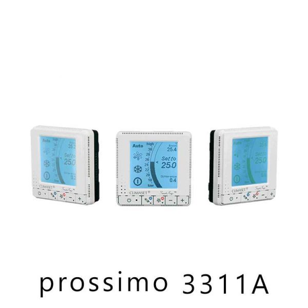 ترموستات کلایماست دیجیتال Prossimo 3311A