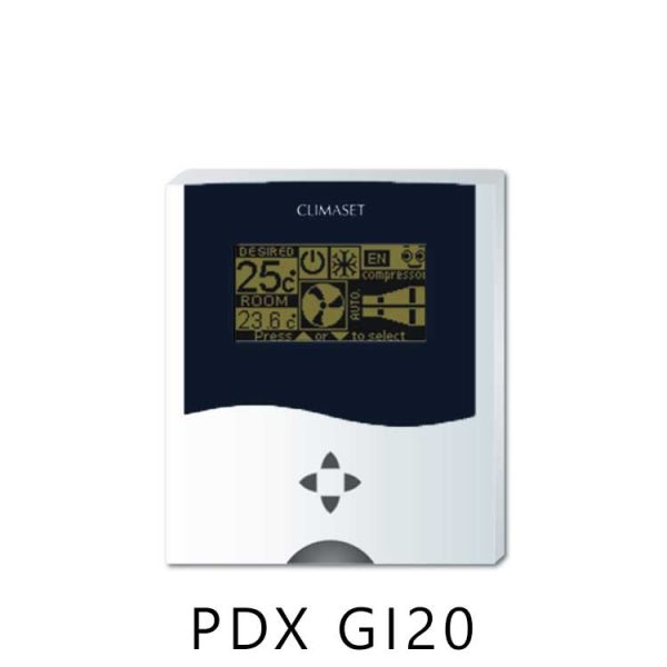 ترموستات کلایماست دیجیتال PDX Gi 20