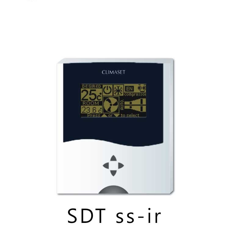 ترموستات کلایماست دیجیتال SDT ss-ir