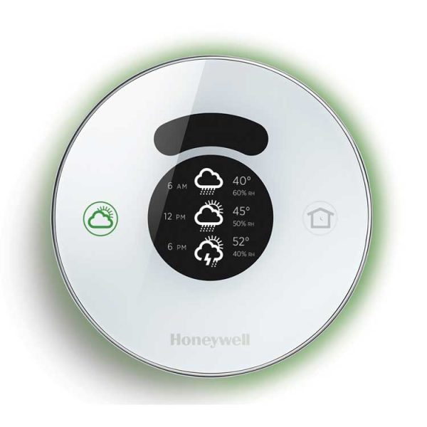 ترموستات wifi هانیول Round™ Smart