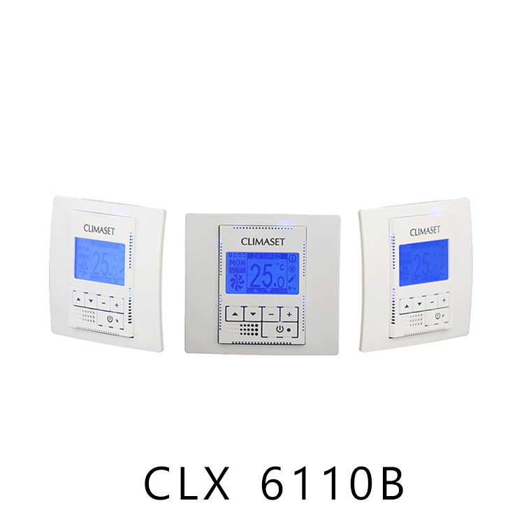 ترموستات کلایماست  CLX 6110B