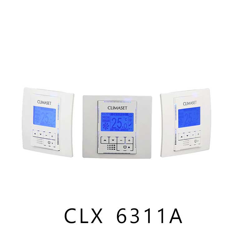 ترموستات دیجیتال  CLX 6311A