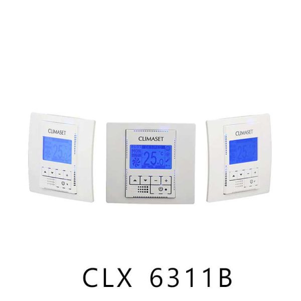 ترموستات کلایماست دیجیتال CLX 6311B