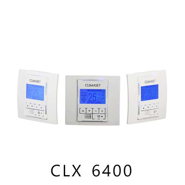 ترموستات کلایماست دیجیتال CLX 6400