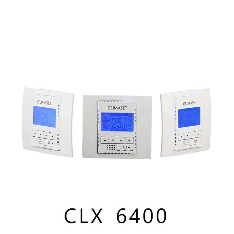 ترموستات کلایماست  CLX 6400