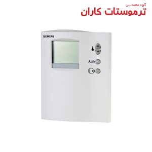 ترموستات زیمنس RDF110.2IR دیجیتال