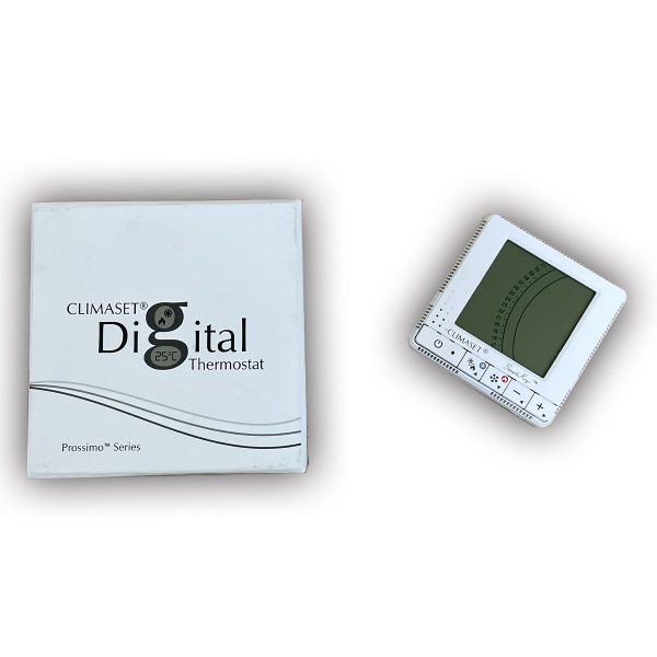 دیمر ترموستات کلایماست  Prossimo 4610A - Image 9
