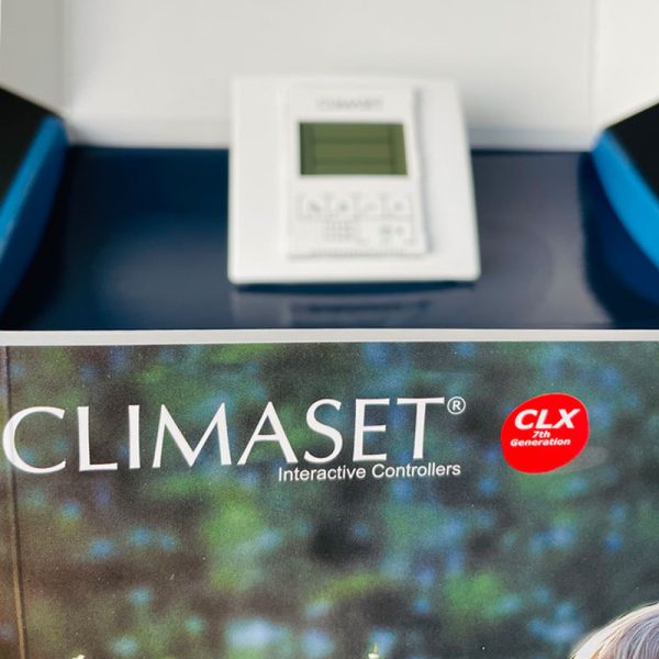 ترموستات climaset