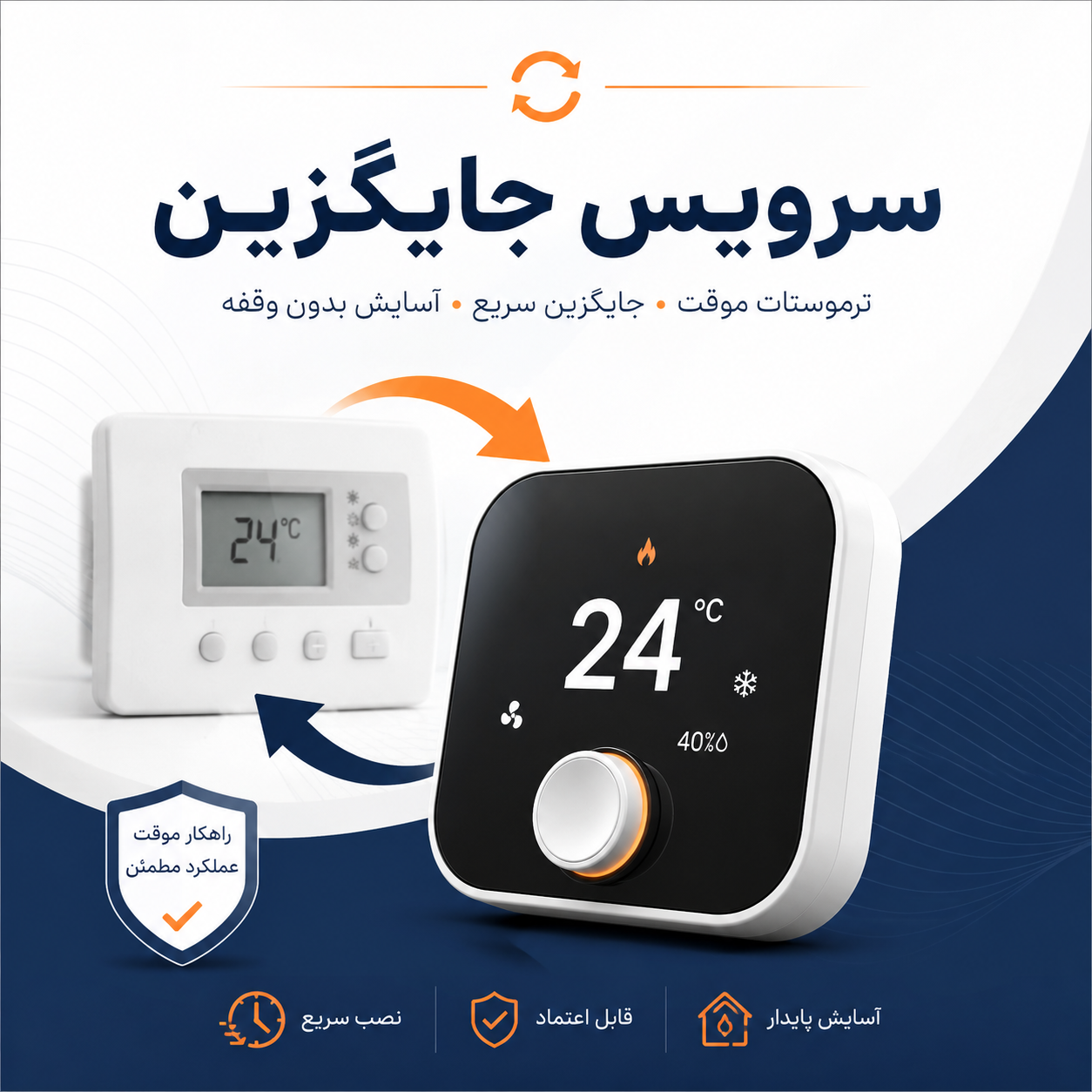 سرویس جایگزین